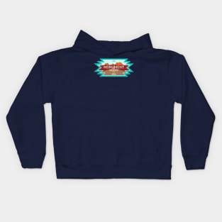 Monument Valley Kids Hoodie